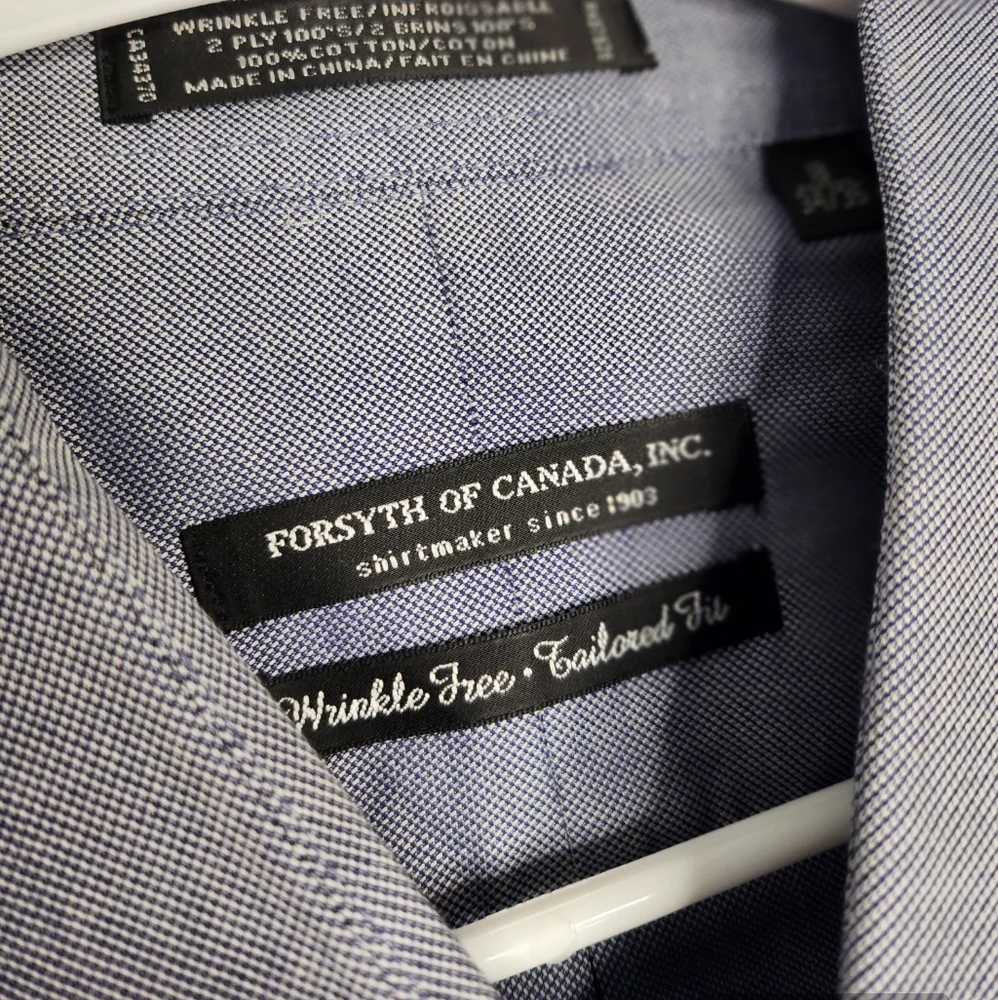 Forsyth Button Down - Picture 2 of 4